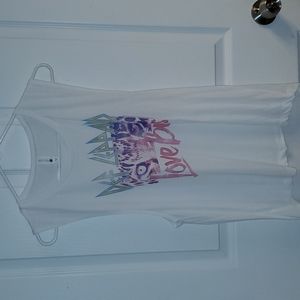 Def Leppard tank top